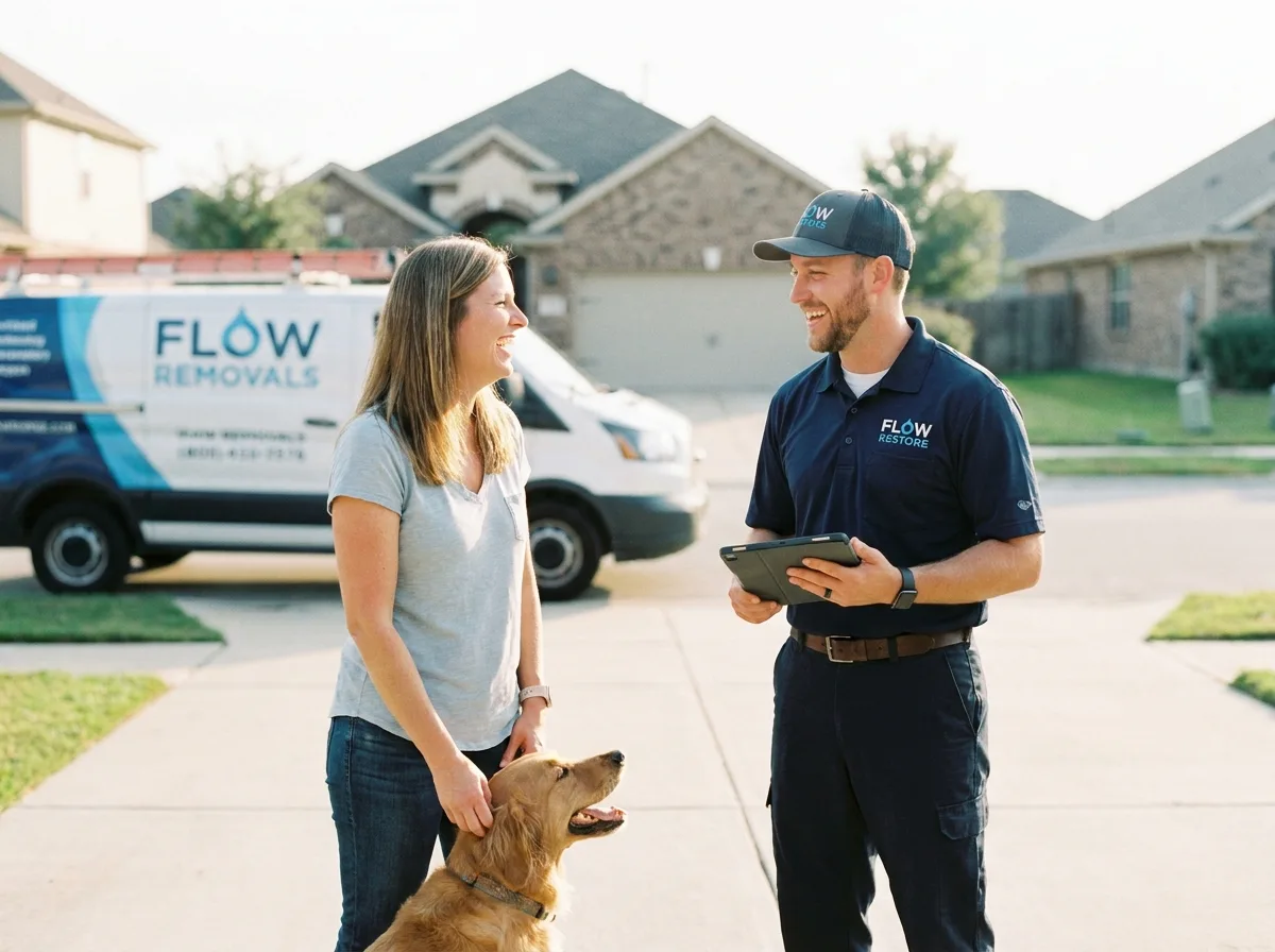 Water Removal Waterford, OH FAQs